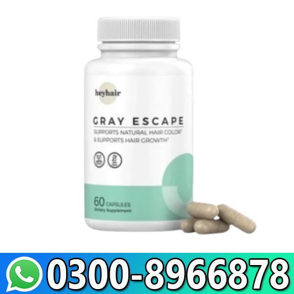 Hair Care Capsules Price In Pakistan