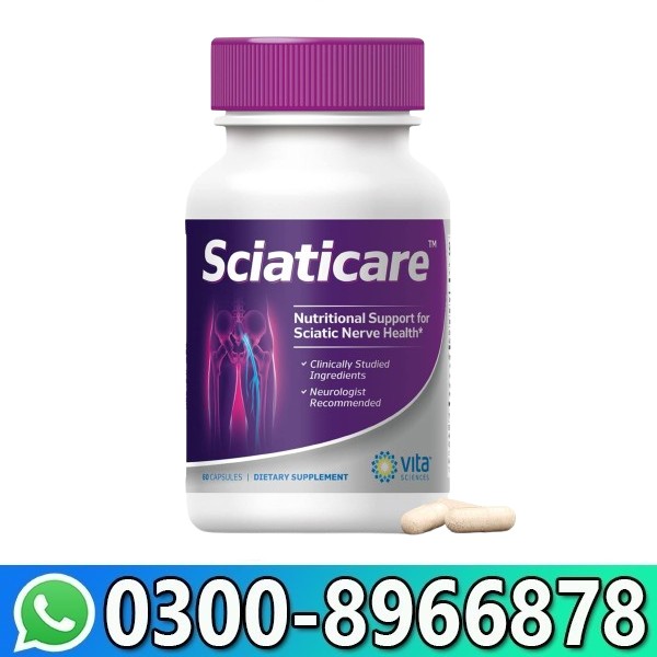 Nerve Pain Relief Tablets In Pakistan