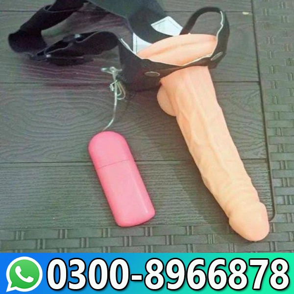 8.9Inch Silicone Curved Belt Condom In Pakistan