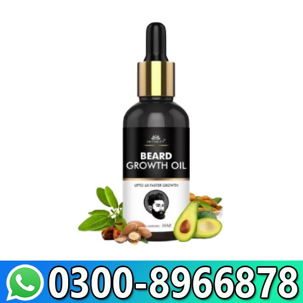 Intimify Beard Growth Oil Price in Pakistan