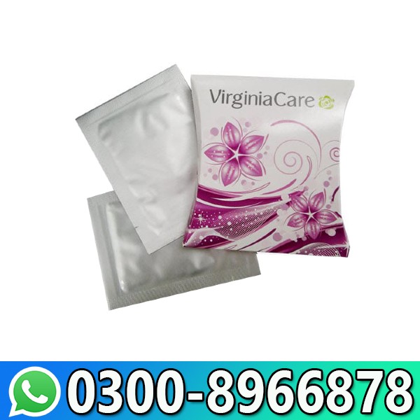 Virginia Care Capsule In Pakistan
