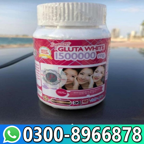 Supreme Gluta White Price in Pakistan