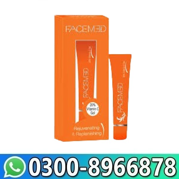 Facemed 20% Vitamin C Gel In Pakistan