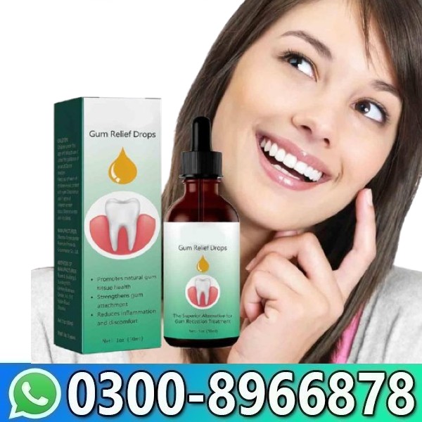 South Moon Gum Relief Drops Price In Pakistan