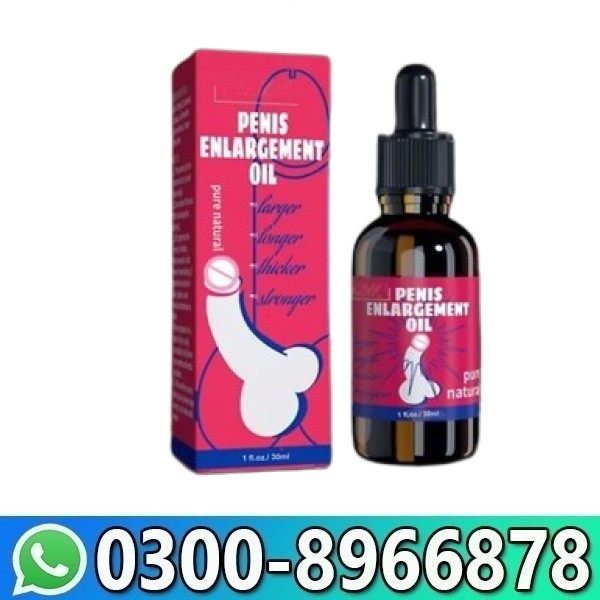 Yimucao Penis Enlargement Oil In Pakistan
