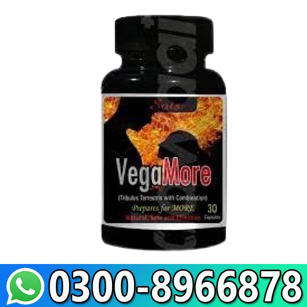 Vega More Capsule In Pakistan