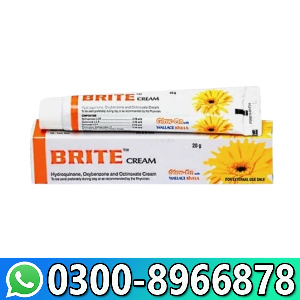 Brite Lite Cream In Pakistan