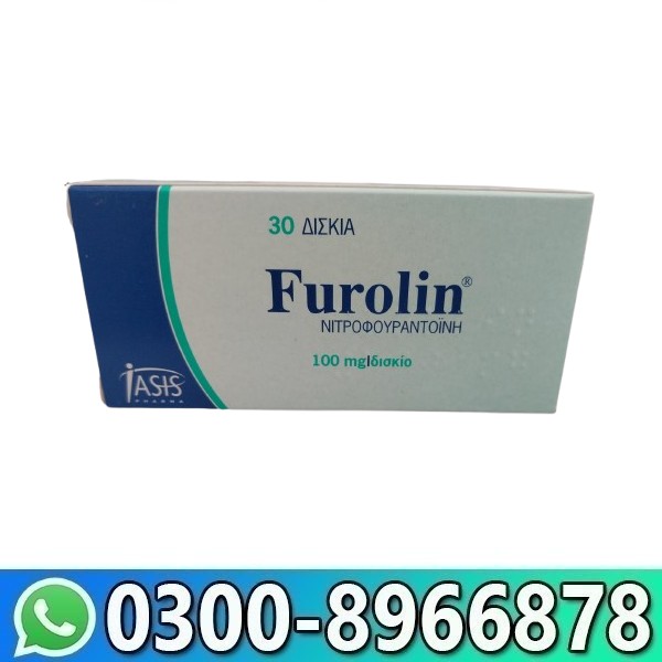 Furolin Tablets In Pakistan