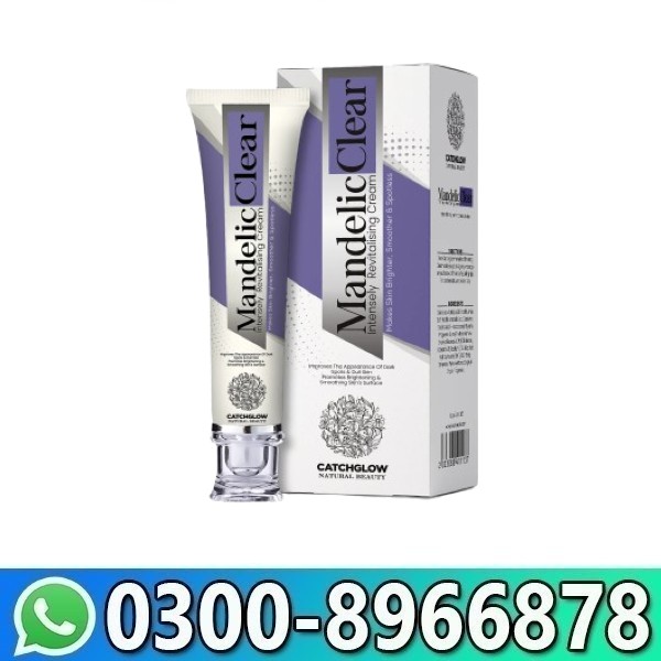 Mandalic Brightening Cream In Pakistan