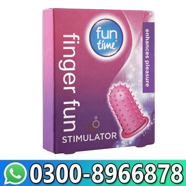 Fun Time Finger Fun Stimulator in Pakistan