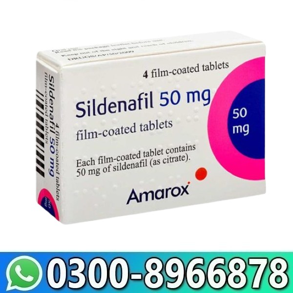 Sildenafil Citrate Tablets Price In Pakistan