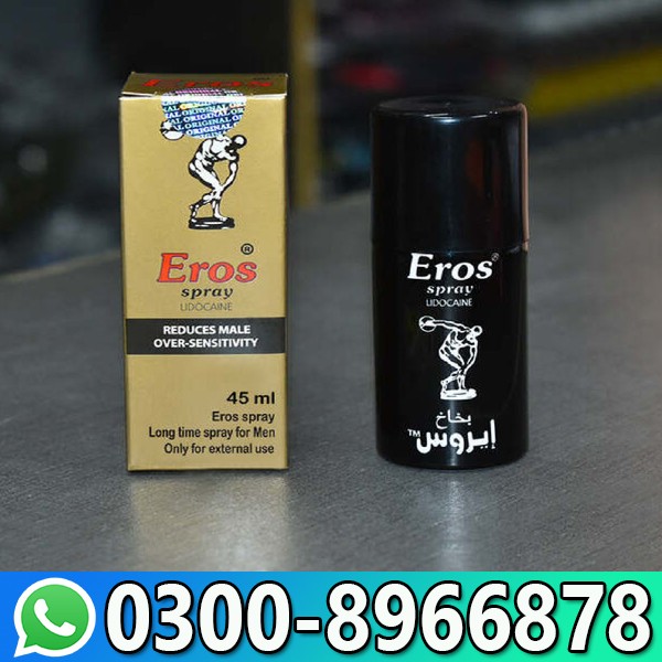Eros Delay Spray In Pakistan