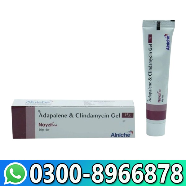 Nayzit Gel Price In Pakistan