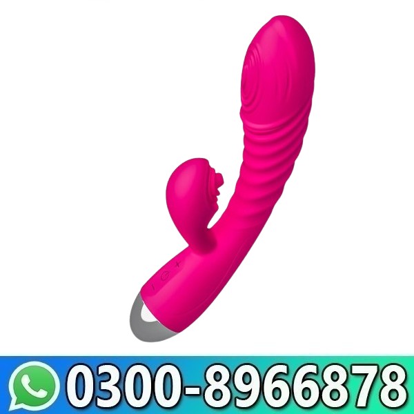 4 In 1 G Spot Hitting Vibrator In Pakistan