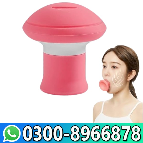 Face Slimming Tool V Shape Exerciser Facial In Pakistan