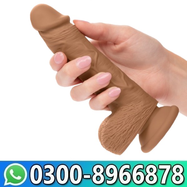 Calexotics Dual Density Silicone Studs 5, 6 Inch Dildo In Pakistan