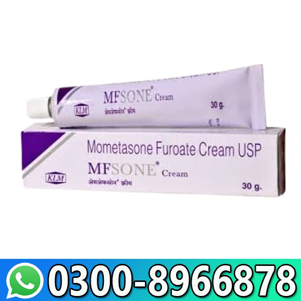 Mfsone Cream In Pakistan