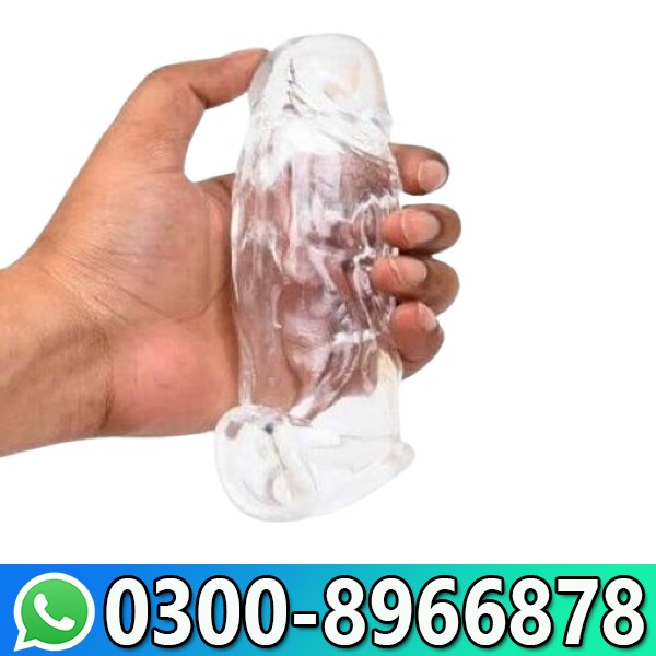 Sumifun Silicone Reusable Washable Condom In Pakistan
