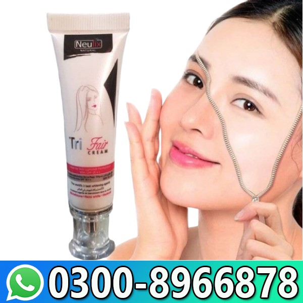 Trifair Cream 30gm In Pakistan