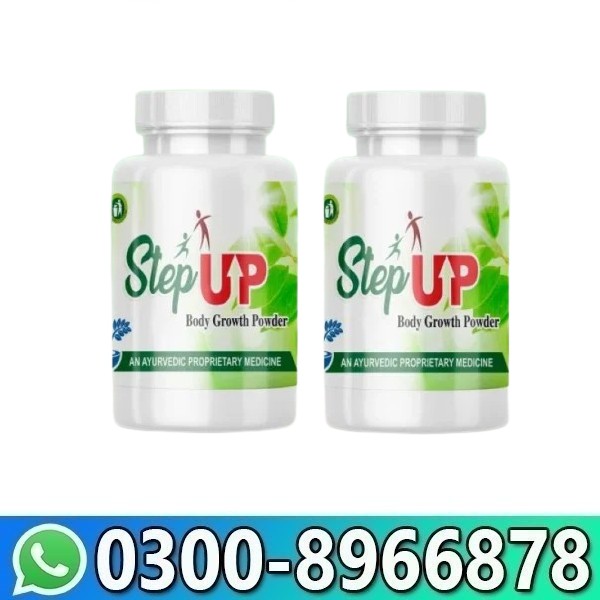 Step Up Height Increaser In Pakistan