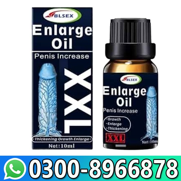 Penis Enlargement Oil In Pakistan