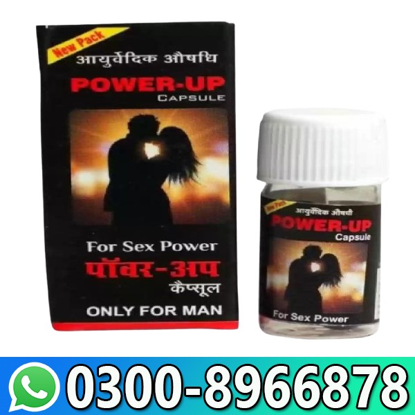 Power Up Tablet In Pakistan