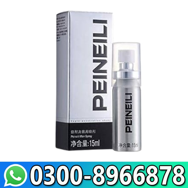 Peineili Delay Spray In Pakistan