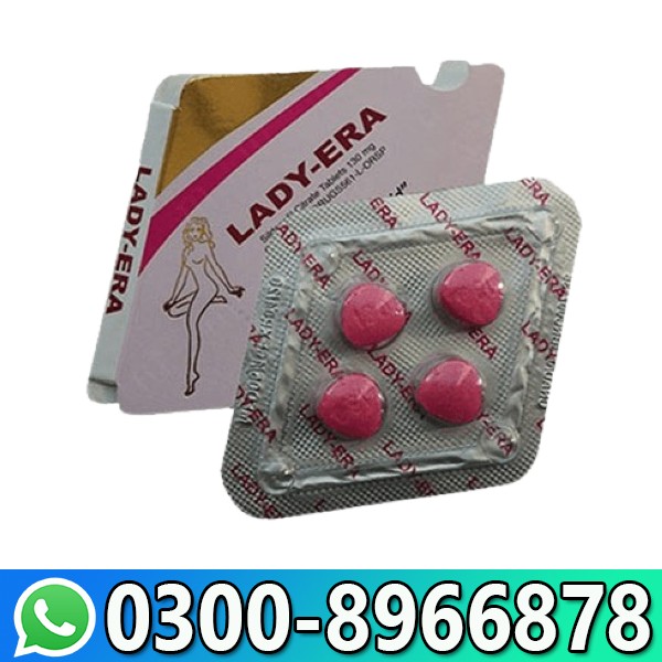 Lady Era Tablets In Pakistan
