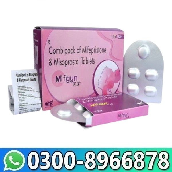 Mifepristone Tablets Price In Pakistan