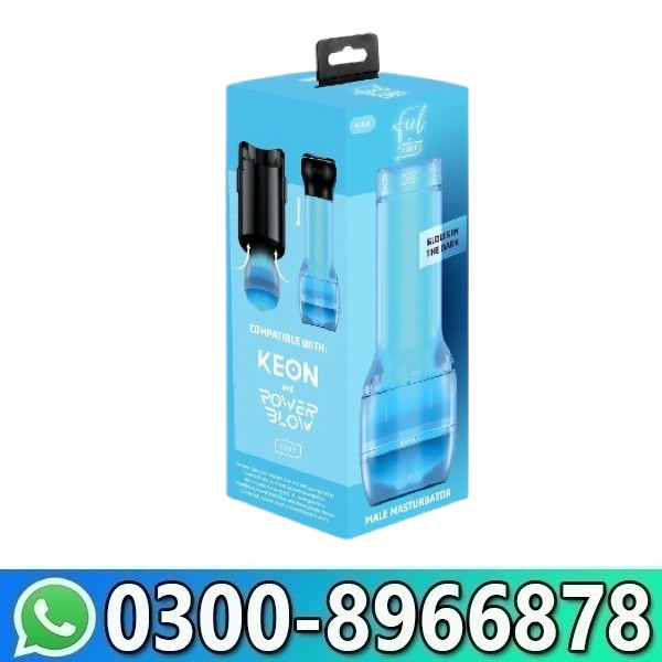 Male Stroker Glow In The Dark Male Masturbator