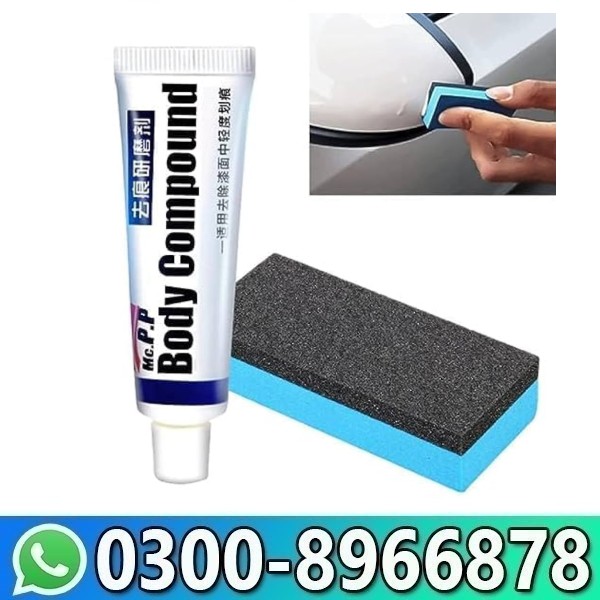 Body Compound in Pakistan