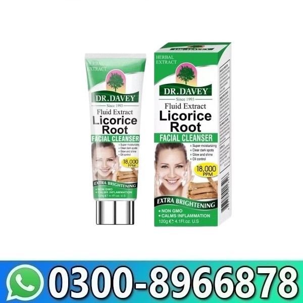 Licorice Root Facial Cleanser Price In Pakistan