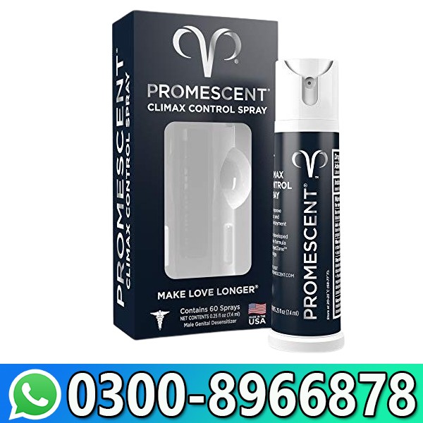 Promescent Delay Spray In Pakistan
