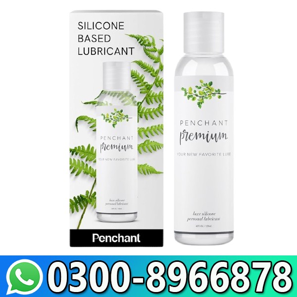 Penchant Premium Silicone Lube In Pakistan