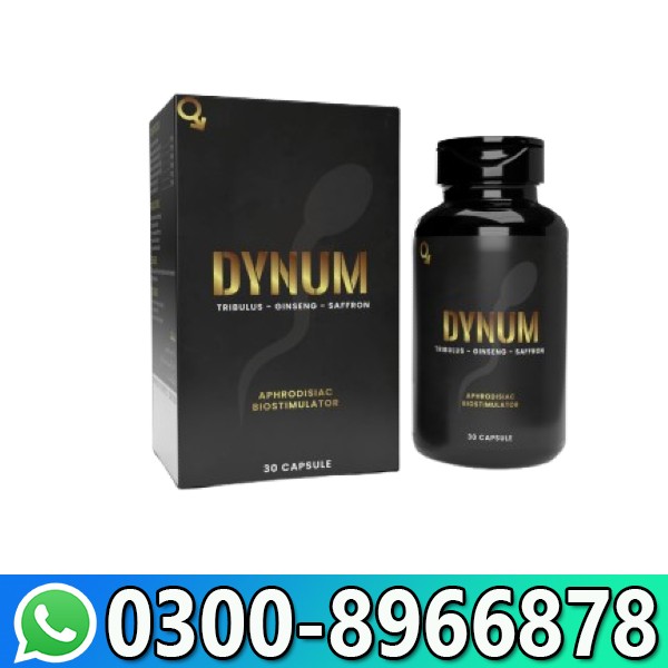 Dynum Capsule In Pakistan