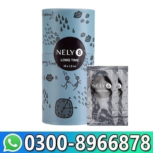 Nely8 Long Time Delay Cream For Men In Pakistan