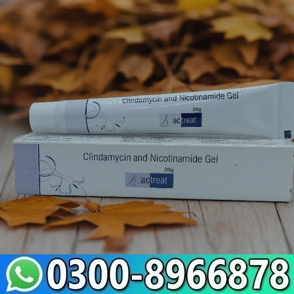 Actreat Gel In Pakistan