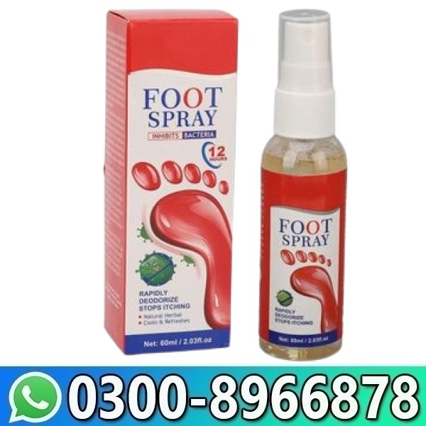 Aichun Beauty Foot Spray Price in Pakistan
