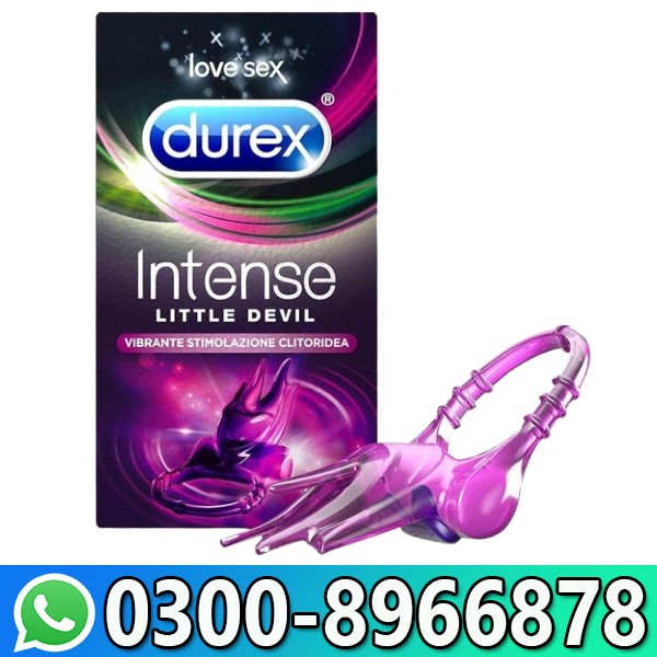Durex Play Little Devil Vibrating Ring