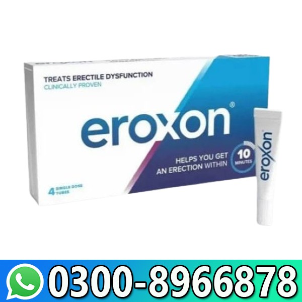 Eroxon Gel Price In Pakistan