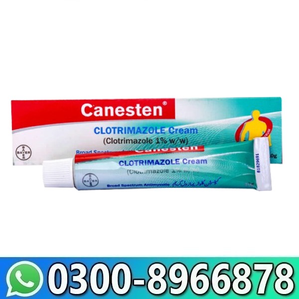 Canesten Cream Price In Pakistan