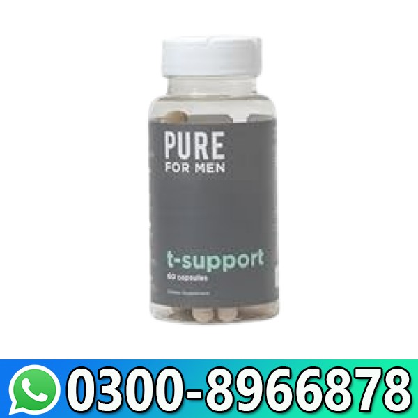 Pure For Men Pill Price in Pakistan