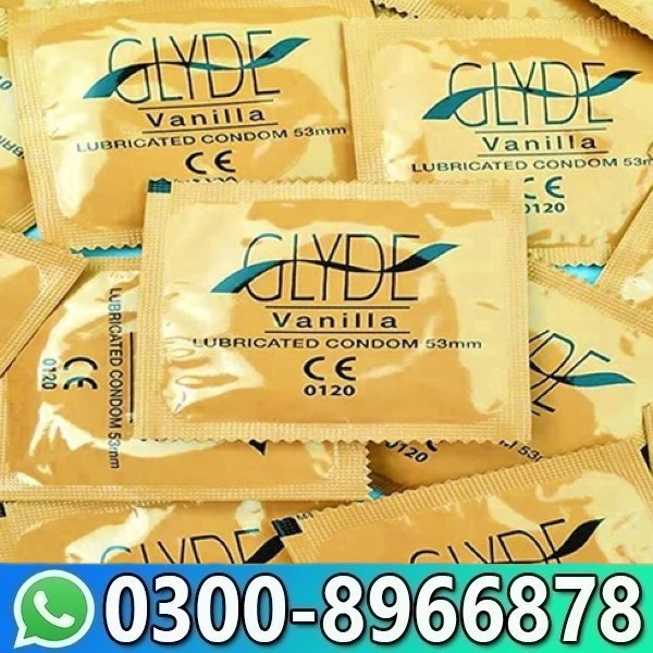 Glyde Condoms In Pakistan