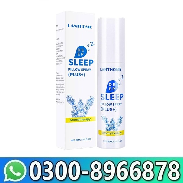 Powerful Chloroform Deep Sleep Spray Price In Pakistan