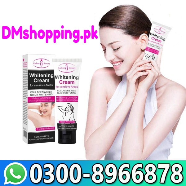 Aichun Beauty Armpit Dark Skin Cream Underarm Spots Armpit