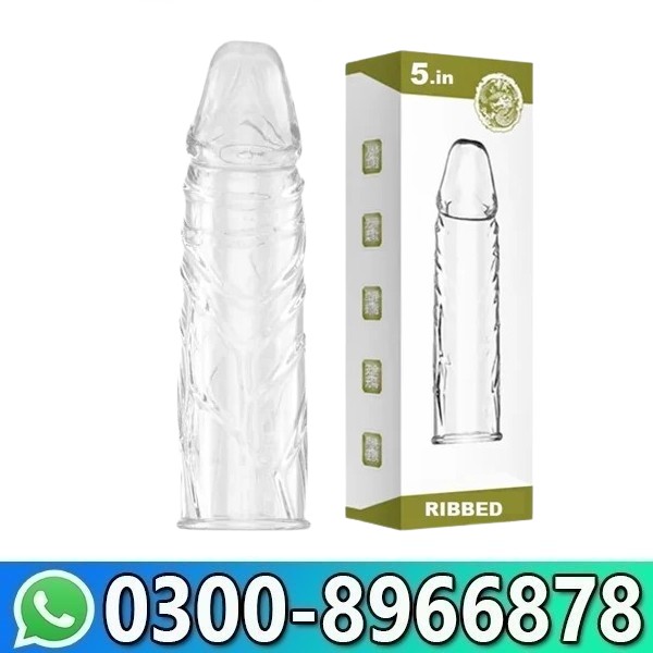 Love Fly Crystal Condom Cover In Pakistan