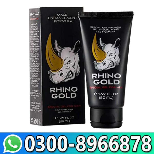 Rhino Gold Gel In Pakistan