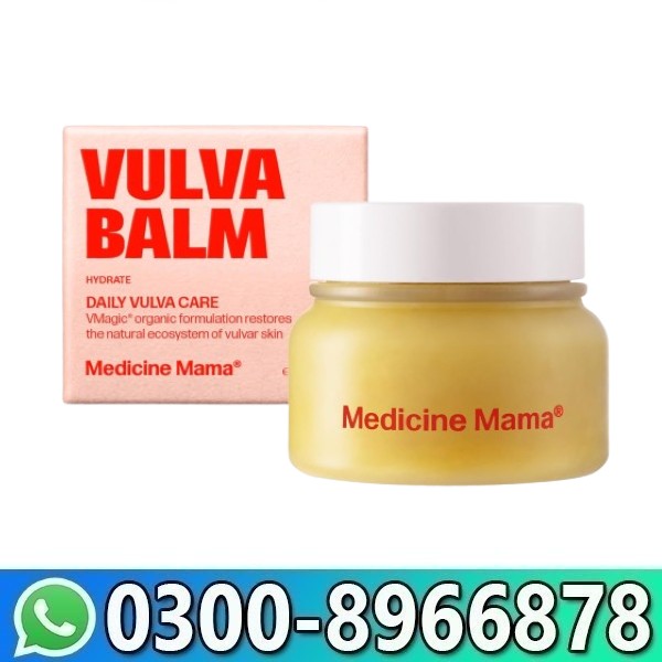 VMAGIC By Medicine Mama Organic Vulva Balm In Pakistan