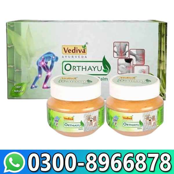 Orthayu Balm In Pakistan