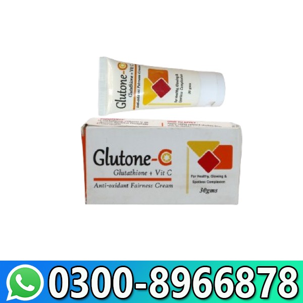 Glutone-C Fairness Cream In Pakistan